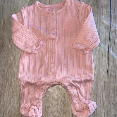 Pyjama naissance 50 cm Kiabi 